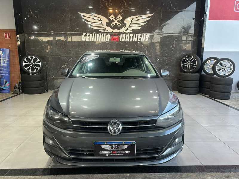 VOLKSWAGEN VIRTUS 1.0 200 TSI COMFORTLINE 2022