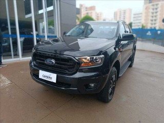 FORD  RANGER   2.2 Black 4X2 CD 16V 