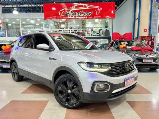 VOLKSWAGEN T-CROSS 1.4 250 TSI HIGHLINE 2021