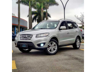 HYUNDAI SANTA FE 3.5 MPFI GLS 7 LUGARES V6 24V 285CV 2011