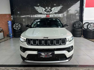 JEEP COMPASS 1.3 T270 TURBO LIMITED AT6 2022