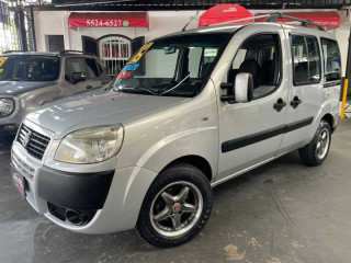 FIAT DOBLO 1.8 MPI ESSENCE 7L 16V 2016