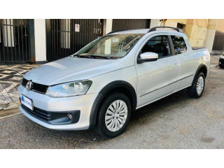 VOLKSWAGEN SAVEIRO 1.6 MI HIGHLINE CD 8V 2015