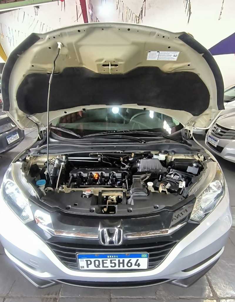 HONDA HR-V 1.8 16V LX 2016