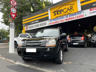 HYUNDAI TUCSON 2.0 MPFI GL 16V 142CV 2WD 2009