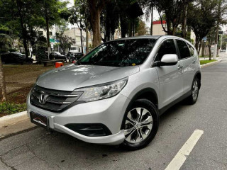 HONDA CRV 2.0 LX 4X2 16V 2013