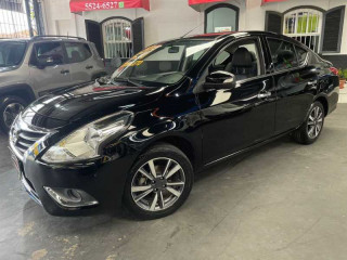 NISSAN VERSA 1.6 16V FLEXSTART SL 2020