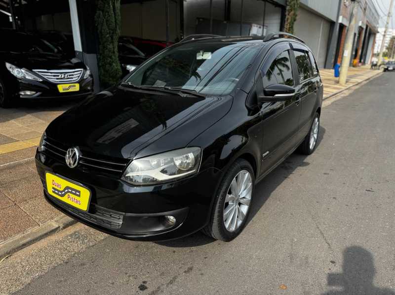 VOLKSWAGEN SPACEFOX 1.6 MI 8V 2014