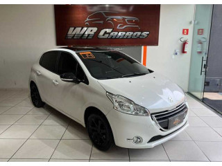 PEUGEOT 208 1.5 ALLURE 8V 2014