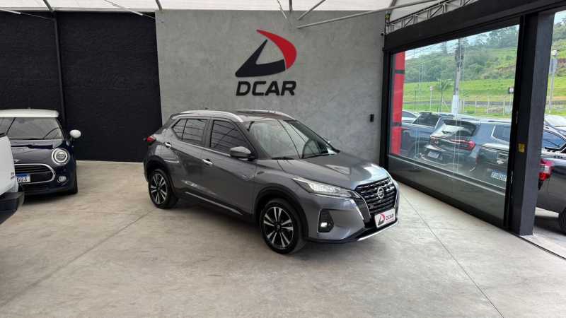 NISSAN KICKS 1.6 16V FLEXSTART EXCLUSIVE 2022