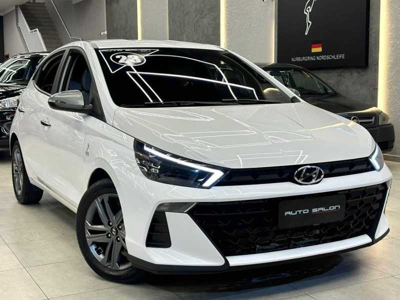 HYUNDAI HB20 1.0 TGDI COPA DO MUNDO DA FIFA QATAR 2022 2023