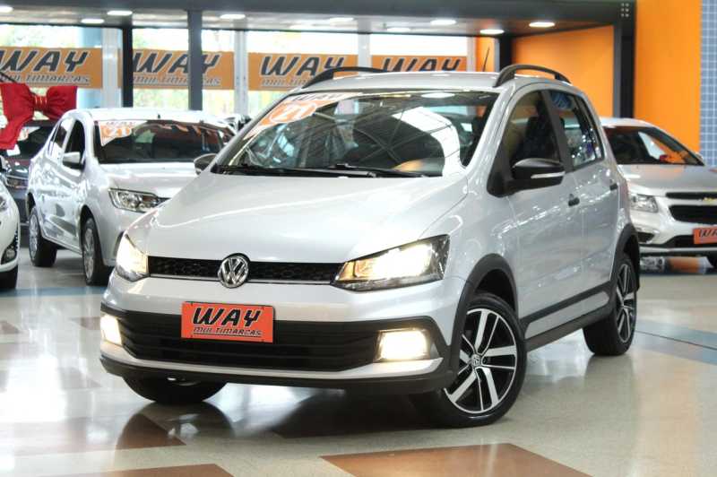 VOLKSWAGEN FOX 1.6 MSI TOTAL XTREME 2021