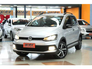 VOLKSWAGEN FOX 1.6 MSI TOTAL XTREME 2021