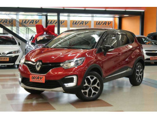 RENAULT CAPTUR 1.6 16V SCE INTENSE 2019