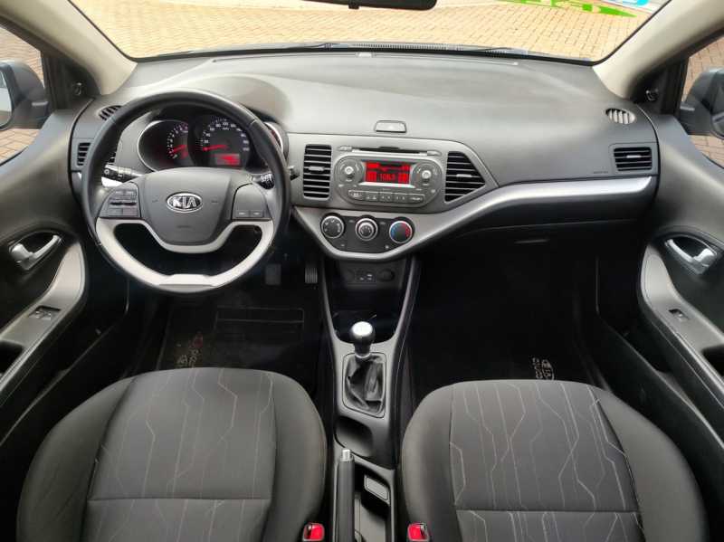 KIA PICANTO 1.0 EX 12V 2016