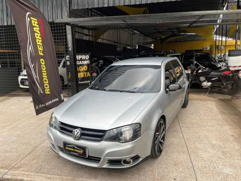 VOLKSWAGEN GOLF 1.6 MI 8V 2009