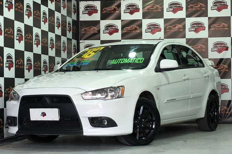 MITSUBISHI LANCER 2.0 HL 16V 2016