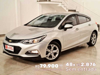 CHEVROLET CRUZE 1.4 TURBO LT 16V 2017