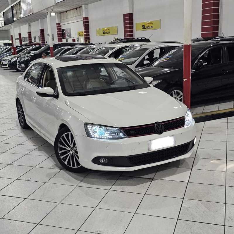 VOLKSWAGEN JETTA 2.0 TSI HIGHLINE 200CV 2012