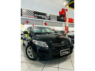 TOYOTA COROLLA 1.8 GLI 16V 2011