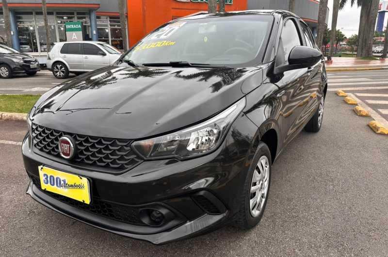 FIAT ARGO 1.0 FIREFLY DRIVE 2020