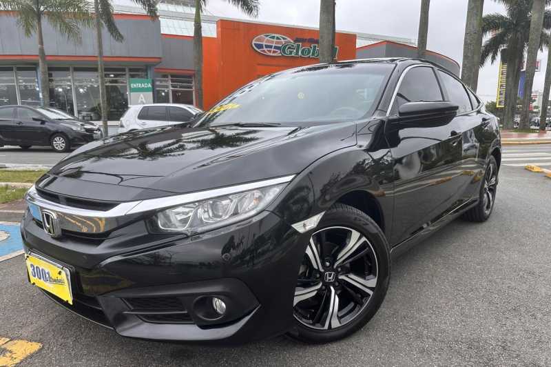 HONDA CIVIC 2.0 16V EXL 2018