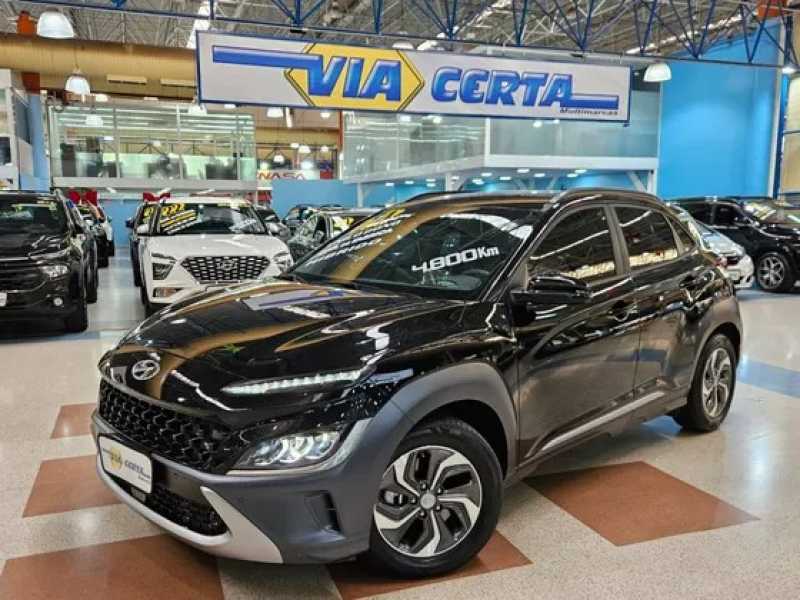 HYUNDAI KONA 1.6 GDI HEV DCT 2024