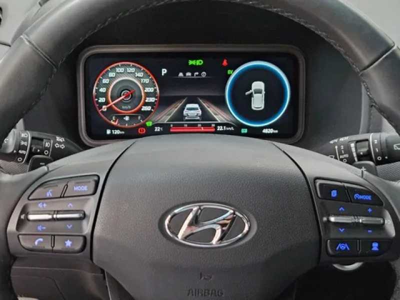 HYUNDAI KONA 1.6 GDI HEV DCT 2024