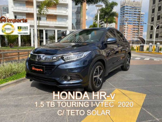 HONDA HR-V 1.5 16V TURBO TOURING 2020