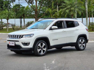 JEEP COMPASS 2.0 16V LONGITUDE 2018