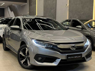 HONDA CIVIC 1.5 16V TURBO TOURING 2017