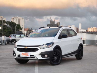 CHEVROLET ONIX 1.4 MPFI ACTIV 8V 2019