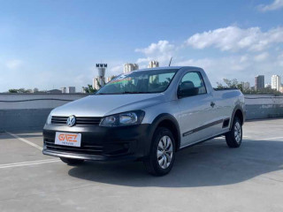 VOLKSWAGEN SAVEIRO 1.6 MI STARTLINE CS 8V 2015