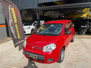 FIAT UNO 1.0 EVO VIVACE 8V 2015