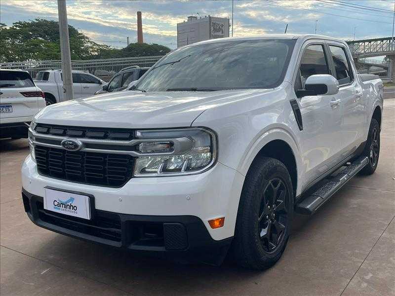 FORD  MAVERICK   2.0 Ecoboost Lariat FX4 