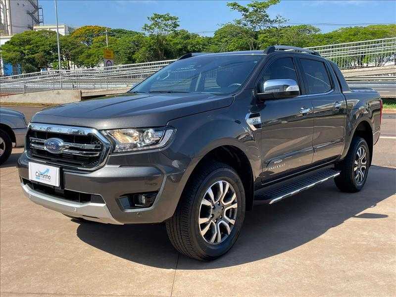 FORD  RANGER   3.2 Limited 4X4 CD 20V 