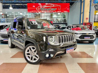 JEEP RENEGADE 1.8 16V LIMITED 2019