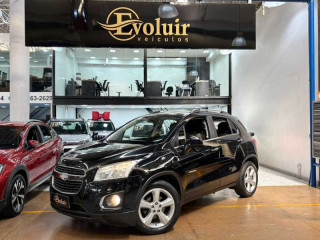 CHEVROLET TRACKER 1.8 MPFI LTZ 4X2 16V 2015