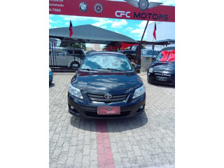 TOYOTA COROLLA 1.8 XLI 16V 2009