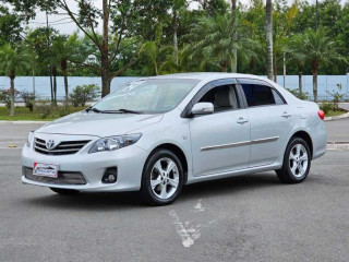 TOYOTA COROLLA 2.0 XEI 16V 2014