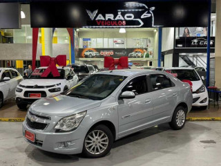 CHEVROLET COBALT 1.4 SFI LTZ 8V 2012