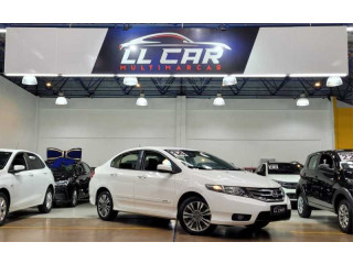 HONDA CITY 1.5 LX 16V 2014