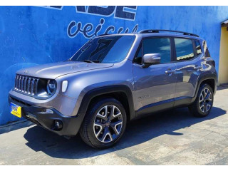 JEEP RENEGADE 1.8 16V LONGITUDE 2020