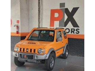 SUZUKI JIMNY 1.3 4WORK 4X4 16V 2015