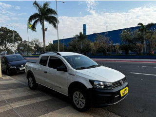 VOLKSWAGEN SAVEIRO 1.6 MSI ROBUST CD 8V 2021