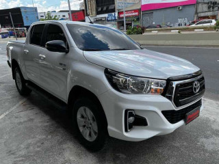 TOYOTA HILUX 2.7 SR 4X2 CD 16V 2020