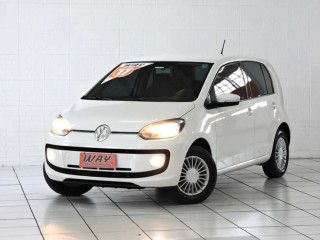 VOLKSWAGEN UP 1.0 TSI MOVE UP 12V 2017