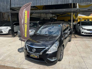 NISSAN VERSA 1.6 16V FLEXSTART UNIQUE 2017