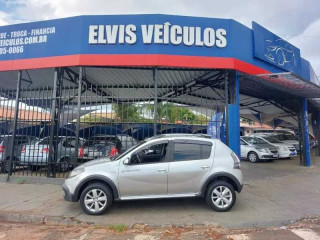 RENAULT SANDERO 1.6 STEPWAY 8V 2013