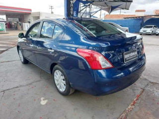 NISSAN VERSA 1.6 SV 16V 2012